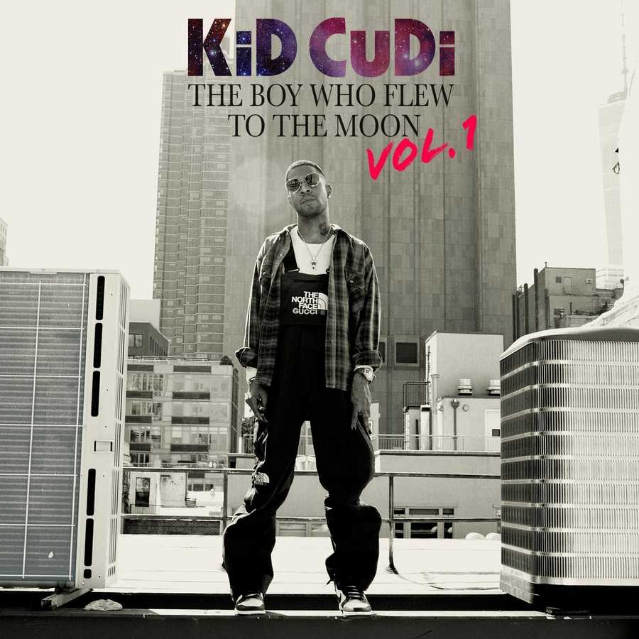 Kid Cudi - The Boy Who Flew To The Moon (Vol. 1)